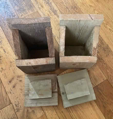 Photo of free Bird boxes, homemade. (Bradford on Avon BA15) #2