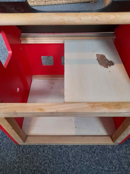 Photo of free Wooden barn toy (Malin Bridge S6) #3