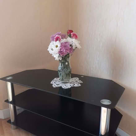Photo of free Glass table (Royston EH5) #1