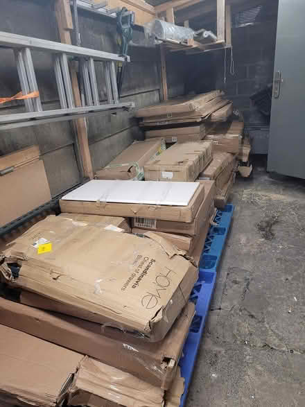Photo of free Flat pack furniture, wood (Bolton BL1) #1