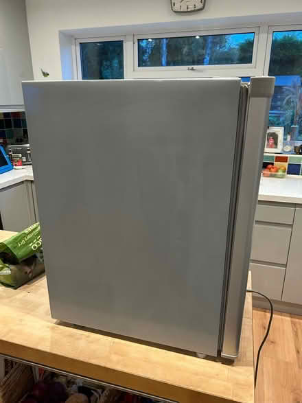 Photo of free Small under counter fridge (Northwick,Worcester) #4