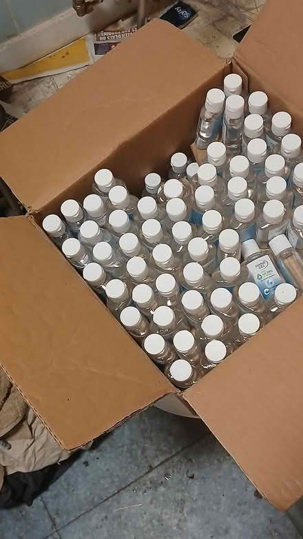 Photo of free Hand sanitizer (Woodhouse S13) #2