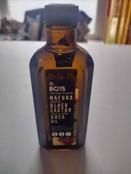 Photo of free Bc&s Curly Hair OIL VEGAN With Bunny Logo ! (Barons Court W6) #1