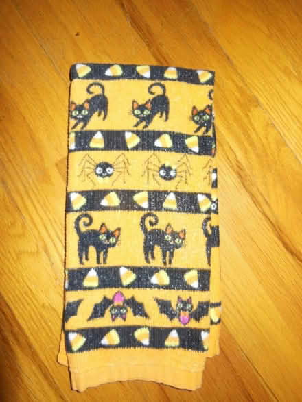 Photo of free Halloween towels (Wexford) #2