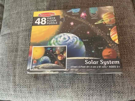 Photo of free 48 piece floor puzzle (Walnut Creek) #1