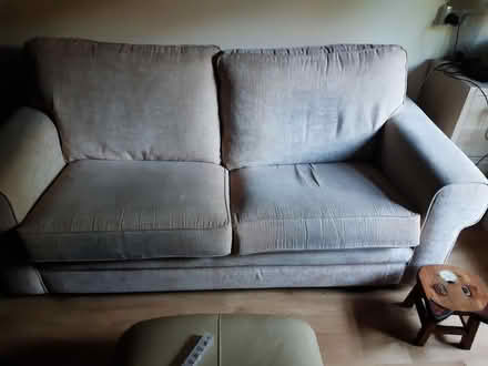 Photo of free Large 2 seat seat sofa bed (Shoebury SS3) #2