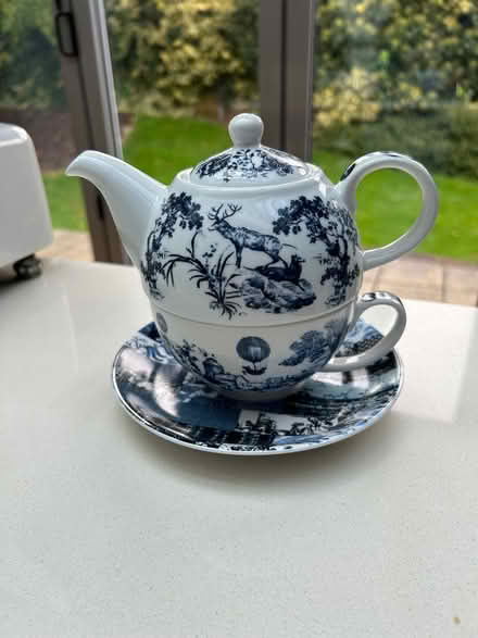 Photo of free Time for tea! (Willingdon BN20) #2