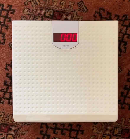 Photo of free Bathroom scale (Hampden Park BN22) #1