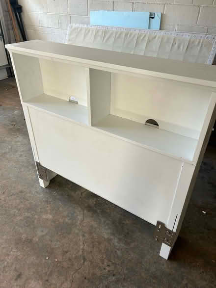 Photo of free Twin Bed (Chestnut Hill) #4