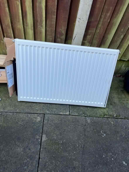 Photo of free Radiator (Newstead ST3 area) #1