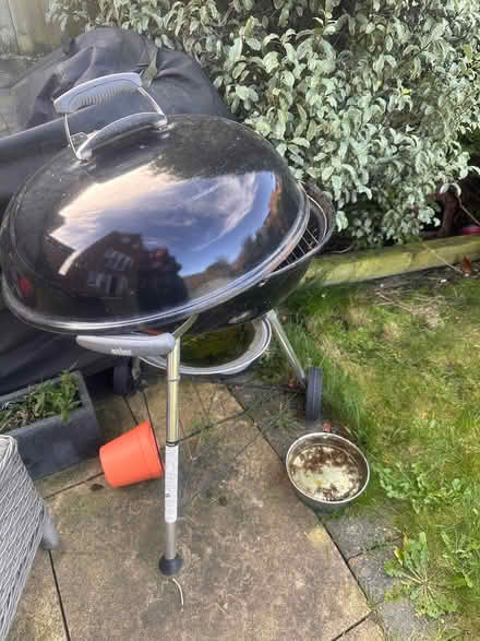 Photo of free Webber barbacue (Middlebrook BL6) #1