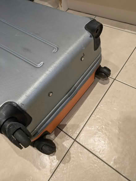 Photo of free Large suitcase (Trinity EH5) #2