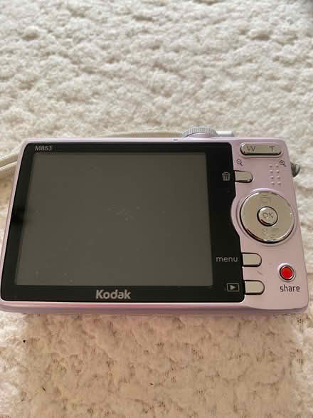 Photo of free Kodak camera (Buntingford SG9) #1