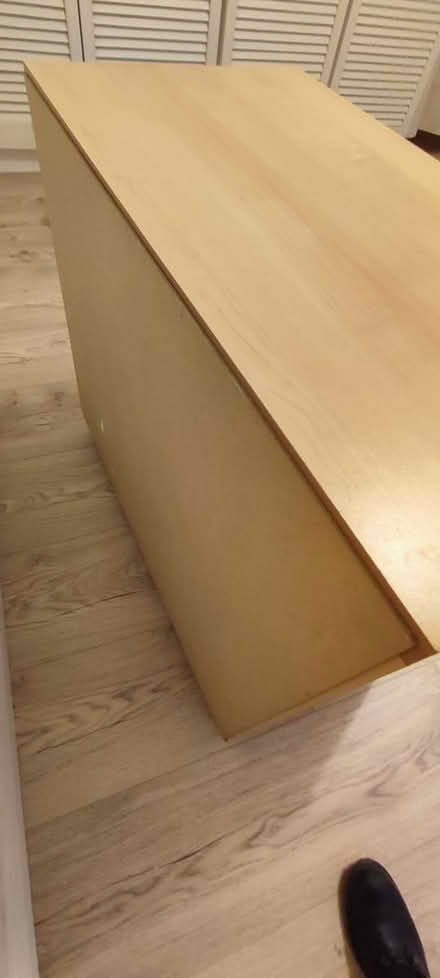 Photo of free Chest od drawers (Dun Laoghaire) #2