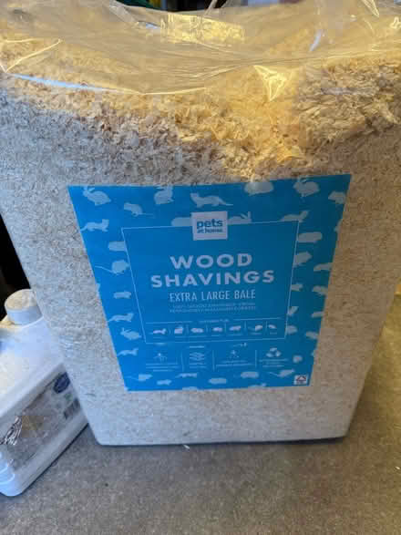 Photo of free Pets at Home - wood shavings bale (PR1 - Central Preston) #2