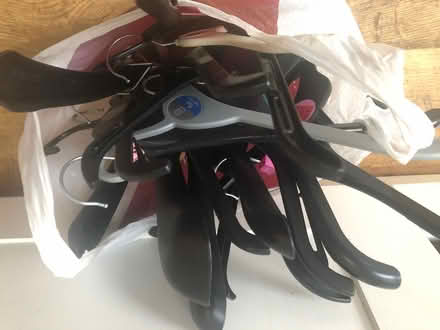 Photo of free Coathangers (Freehold LA1) #1