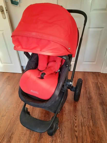 Photo of free Pushchair (CV9 atherstone) #3