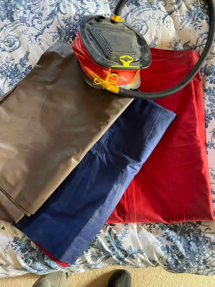 Photo of free Camping equipment (Ecton CP) #1