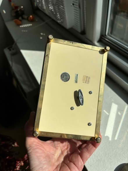 Photo of free Glass jewelry/music box. Vintage (Upper West Side) #4