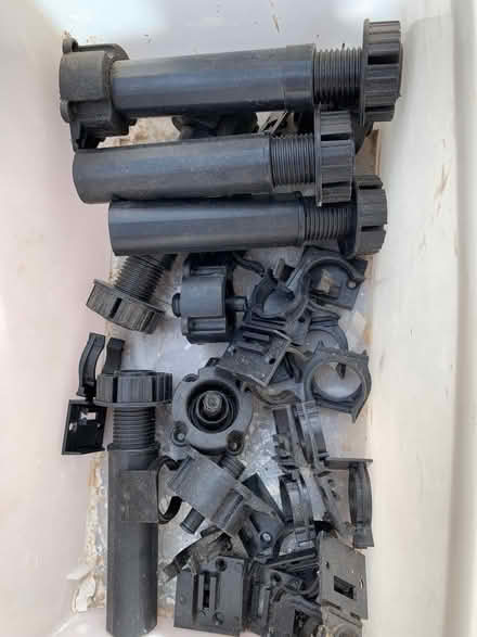 Photo of free Kitchen cabinets/worktop fittings (Nyetimber PO21) #2