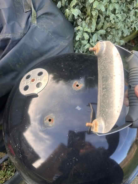 Photo of free Webber barbacue (Middlebrook BL6) #4