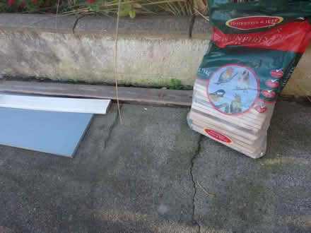 Photo of free More Wood (Willowbrae EH8) #2