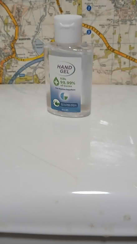 Photo of free Hand sanitizer (Woodhouse S13) #1