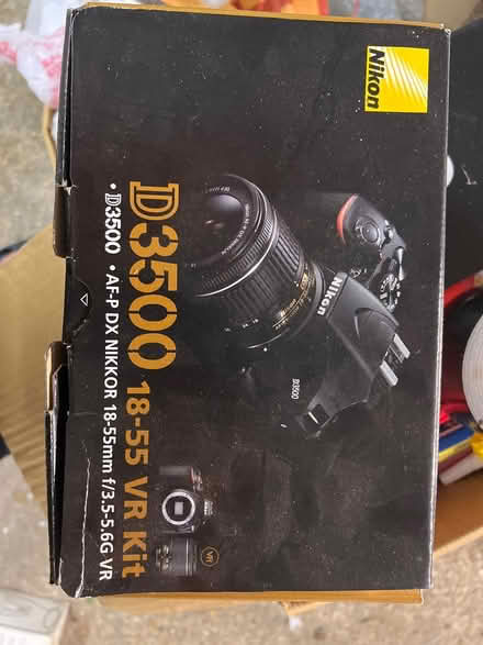 Photo of free dslr (SM4 lower morden) #1