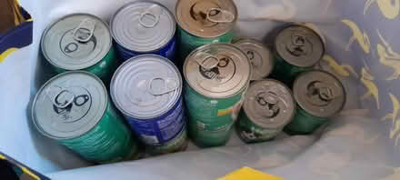 Photo of free 16 tins dog food (Coseley WV14) #1