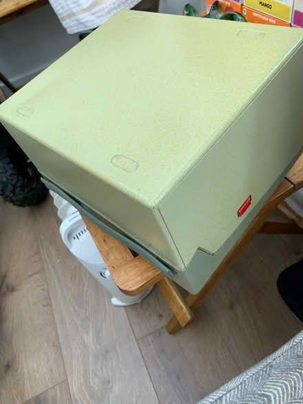 Photo of free Aspectomat ? Slide projector (ME15) #1