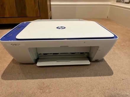 Photo of free HP Printer (Twickenham) #1