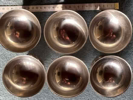 Photo of free Six nut bowls (Fleetville AL1) #1