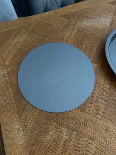 Photo of free cooking trays X4 (M22) #3