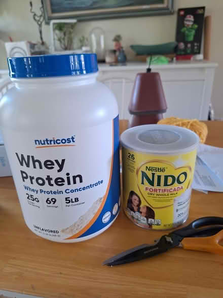 Photo of free Containers (Aspen hill 20853) #1