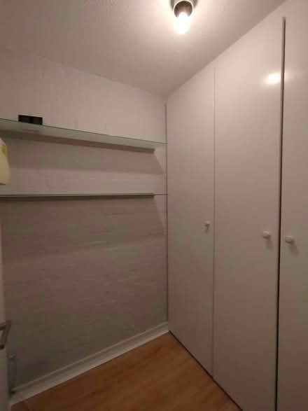 Photo of free Glass floating shelfs x2 (Crystal Palace SE19) #1