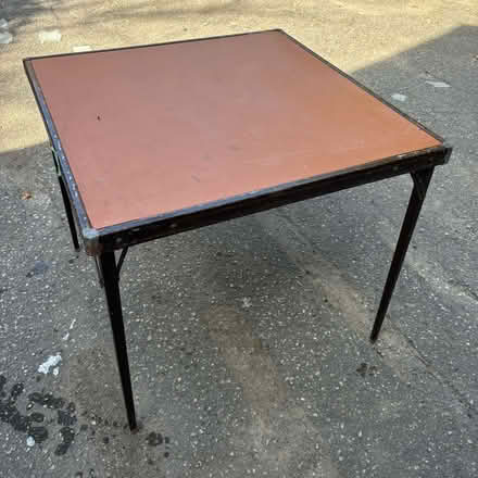 Photo of free Bifold/ cabinet doors folding table (Hume Road- Puslinch) #3