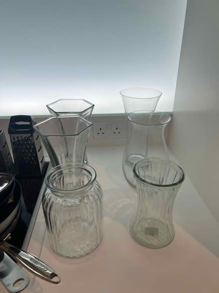 Photo of free Vases (Battersea SW11) #1