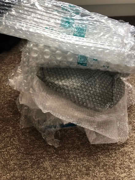 Photo of free Bubble wrap (Padfield) #1