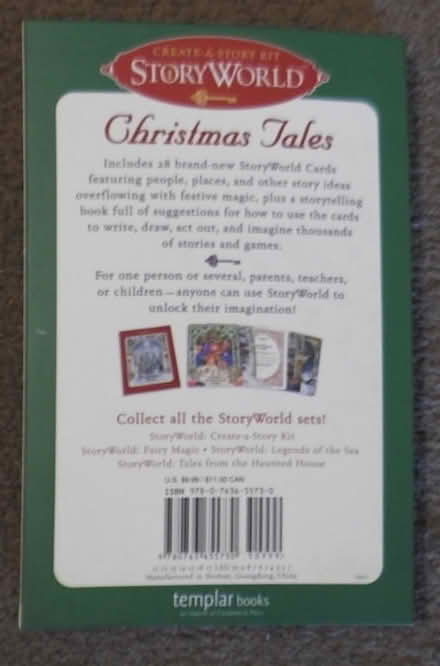 Photo of free Story World (Mavis and Rathburn) #2