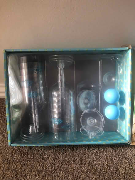 Photo of free The Shot Pong Game - Gin Edition (Penketh WA5) #2