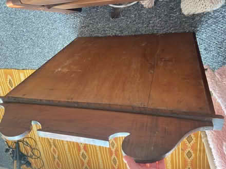 Photo of free Wooden mirror (Frodsham WA6) #4