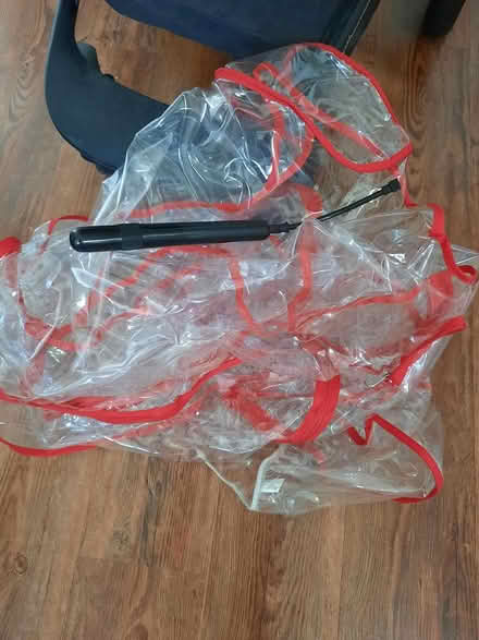 Photo of free Pushchair (CV9 atherstone) #2