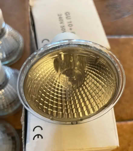 Photo of free 50 Watt GU10 Light Bulbs (Seaton EX12) #3