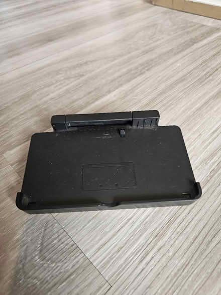 Photo of free Nintendo 3DS charger stand (Clapham Common) #2
