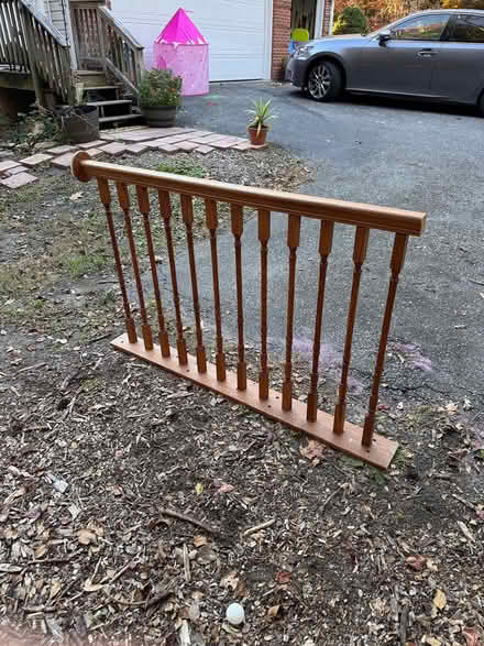 Photo of free Railing (Severna park md) #1