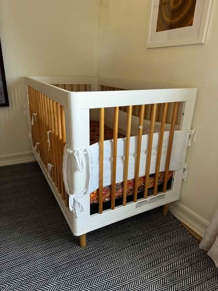 Photo of free Crib (Westbrae, Berkeley) #2