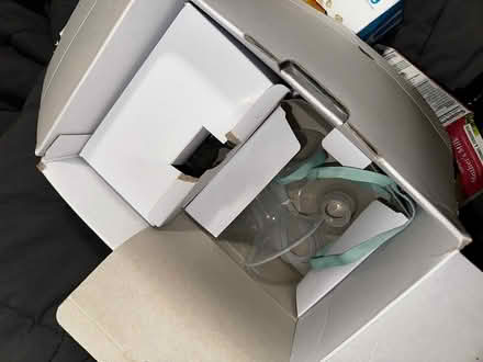 Photo of free Breast pump (Nw) #4