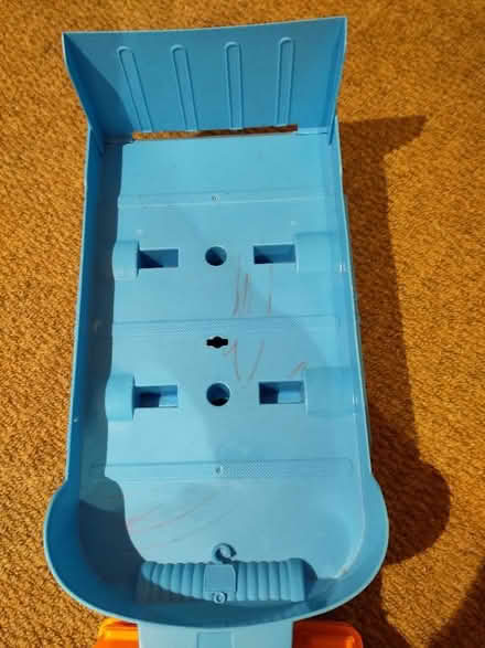 Photo of free Large plastic cars and truck (Hollingbury BN1) #3