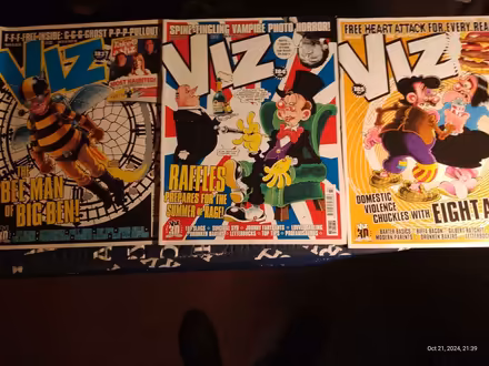 Photo of free Viz + ( 18+ only). (Prittlewell SS0) #1