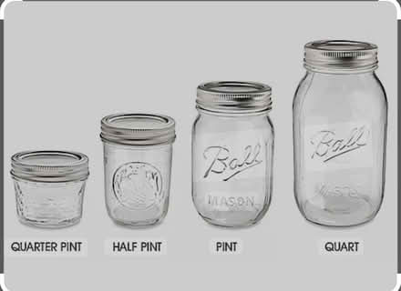 Photo of Empty Bonne Maman or canning jars (Astoria Queens) #2